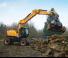 Верижни екскаватори JCB JS160W
