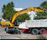Колесни екскаватори JCB JS175W