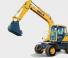 Колесни екскаватори SDLG LGW6150E 