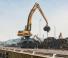Щишки за ексаватори Liebherr LH 150 M High Rise Industry Litronic