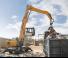 Щишки за ексаватори Liebherr LH 30 M Industry Litronic
