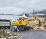 Щишки за ексаватори Liebherr LH 35 M Industry Litronic