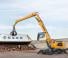 Щишки за ексаватори Liebherr LH 40 M Industry Litronic