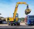 Щишки за ексаватори Liebherr LH 50 M Timber Litronic
