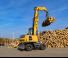 Щишки за ексаватори Liebherr LH 50 M Timber Litronic