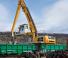 Щишки за ексаватори Liebherr LH 60 M High Rise Industry Litronic