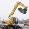 Колесни екскаватори Caterpillar M316D Mono