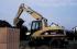 Колесни екскаватори Caterpillar M 313 C Mono