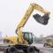 Колесни екскаватори Caterpillar M 316 C Mono