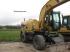 Колесни екскаватори Caterpillar M 316 C Mono