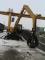 Колесни екскаватори Caterpillar M 318 C MH