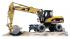 Колесни екскаватори Caterpillar M 322 C Mono