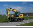 Колесни екскаватори Caterpillar M314F