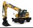 Колесни екскаватори Caterpillar M315F