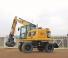 Колесни екскаватори Caterpillar M315F