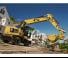 Колесни екскаватори Caterpillar M316F