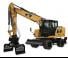 Колесни екскаватори Caterpillar M316F