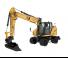 Колесни екскаватори Caterpillar M317