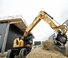 Колесни екскаватори Caterpillar M317