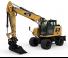Колесни екскаватори Caterpillar M317F