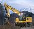 Колесни екскаватори Caterpillar M318F