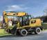 Колесни екскаватори Caterpillar M318F