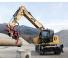 Колесни екскаватори Caterpillar M318F