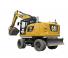 Колесни екскаватори Caterpillar M318F