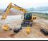 Колесни екскаватори Caterpillar M320D2