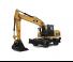 Колесни екскаватори Caterpillar M320D2