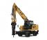 Колесни екскаватори Caterpillar M320F