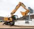 Колесни екскаватори Caterpillar M322