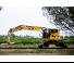 Колесни екскаватори Caterpillar M323F