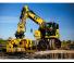 Колесни екскаватори Caterpillar M323F