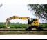 Колесни екскаватори Caterpillar M323F 