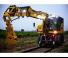 Колесни екскаватори Caterpillar M323F 