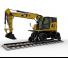 Колесни екскаватори Caterpillar M323F