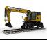 Колесни екскаватори Caterpillar M323F 