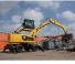 Щишки за ексаватори Caterpillar MH3022