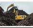 Щишки за ексаватори Caterpillar MH3024