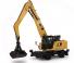 Щишки за ексаватори Caterpillar MH3024