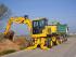 Колесни екскаватори Komatsu PW118MR-8