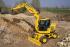 Колесни екскаватори Komatsu PW118MR-8