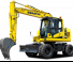 Komatsu PW148-11E0