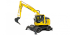 Колесни екскаватори Komatsu PW148-8