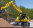 Колесни екскаватори Komatsu PW158-11E0