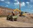 Колесни екскаватори Komatsu PW160-10 