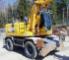 Колесни екскаватори Komatsu PW160-7E0