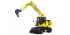 Колесни екскаватори Komatsu PW160-8