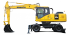 Komatsu PW220-7 E0